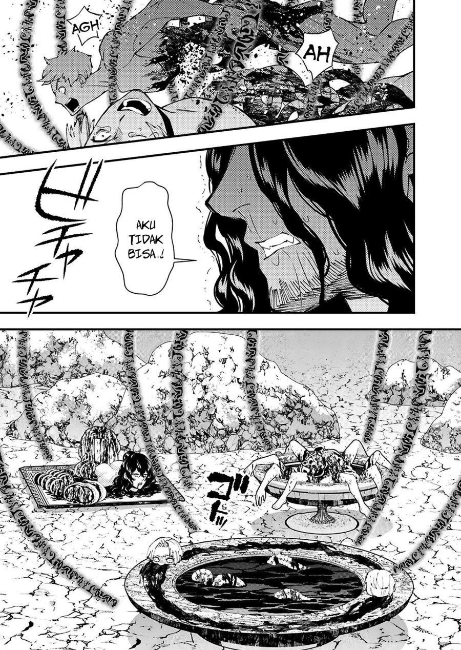 Fukushuu o Koinegau Saikyou Yuusha wa, Yami no Chikara de Senmetsu Musou Suru