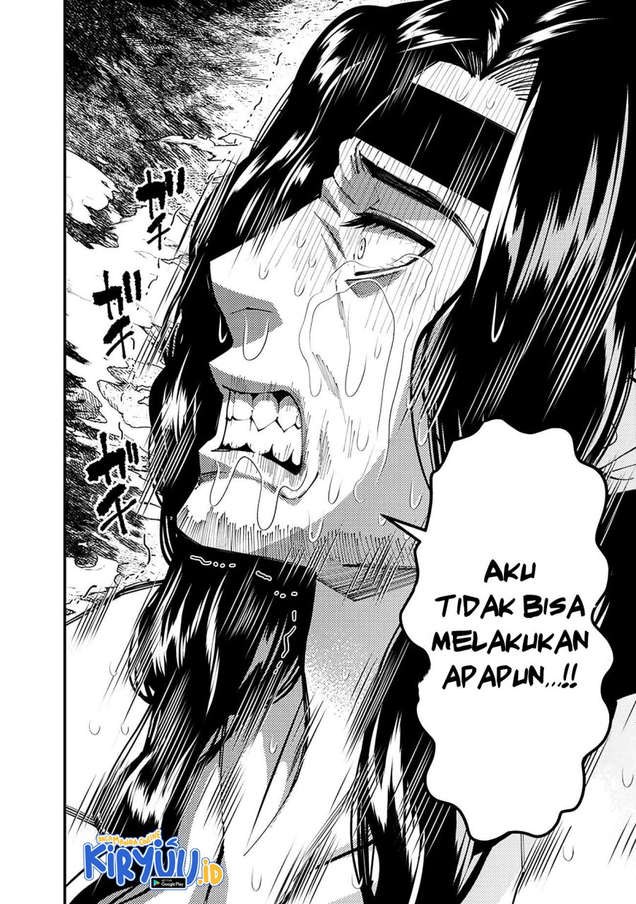 Fukushuu o Koinegau Saikyou Yuusha wa, Yami no Chikara de Senmetsu Musou Suru