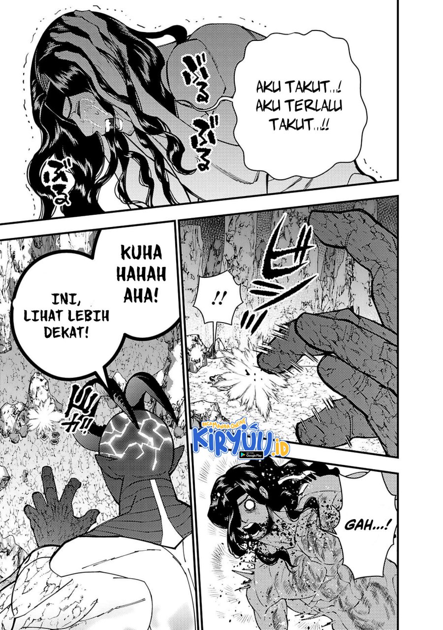 Fukushuu o Koinegau Saikyou Yuusha wa, Yami no Chikara de Senmetsu Musou Suru