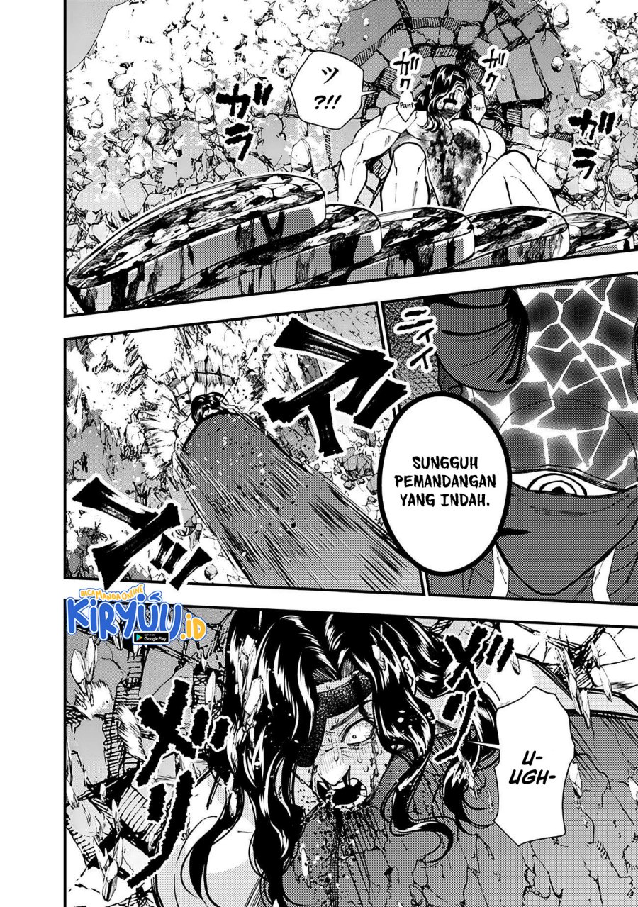 Fukushuu o Koinegau Saikyou Yuusha wa, Yami no Chikara de Senmetsu Musou Suru