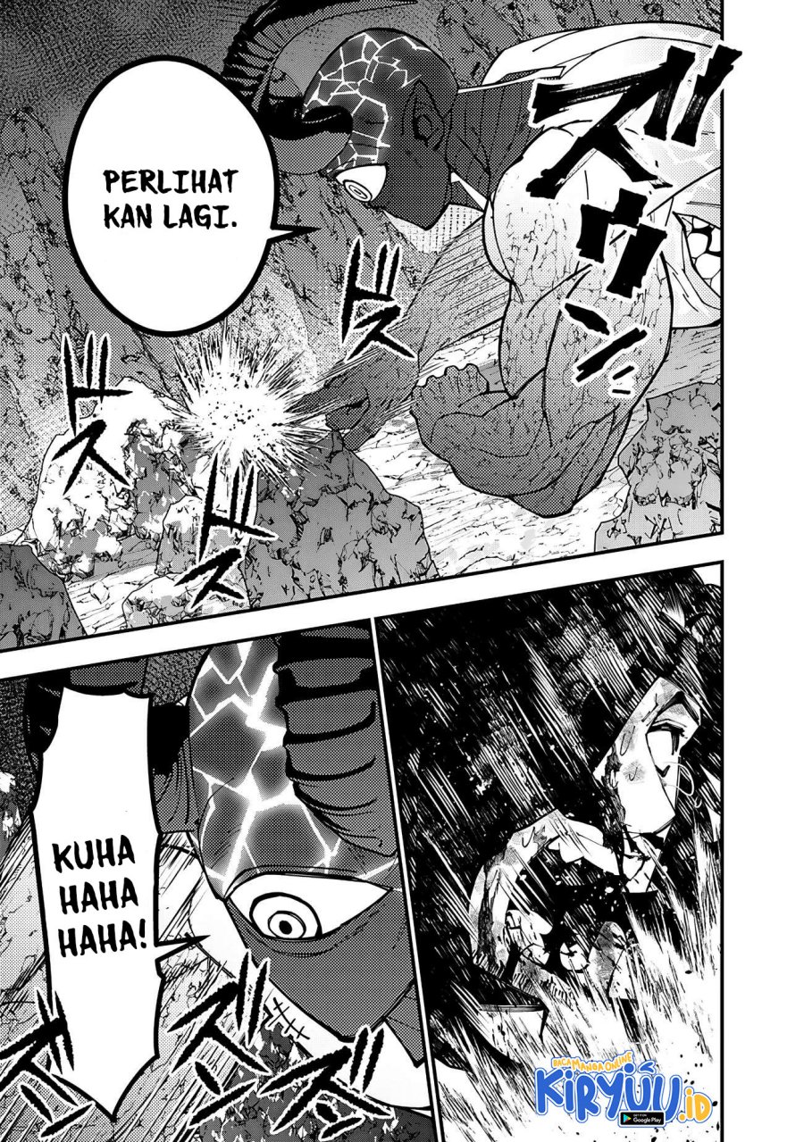 Fukushuu o Koinegau Saikyou Yuusha wa, Yami no Chikara de Senmetsu Musou Suru