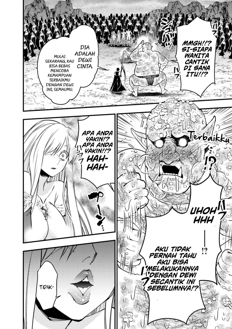 Fukushuu o Koinegau Saikyou Yuusha wa, Yami no Chikara de Senmetsu Musou Suru