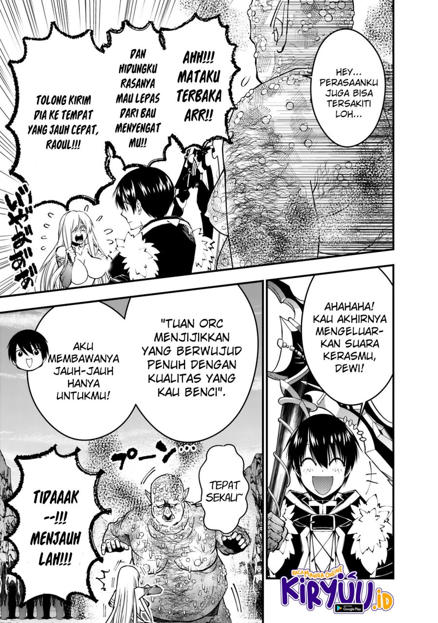 Fukushuu o Koinegau Saikyou Yuusha wa, Yami no Chikara de Senmetsu Musou Suru
