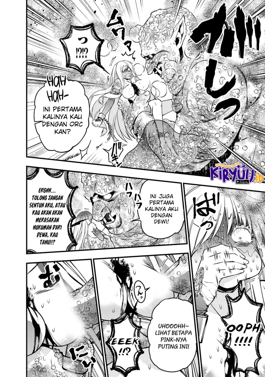 Fukushuu o Koinegau Saikyou Yuusha wa, Yami no Chikara de Senmetsu Musou Suru