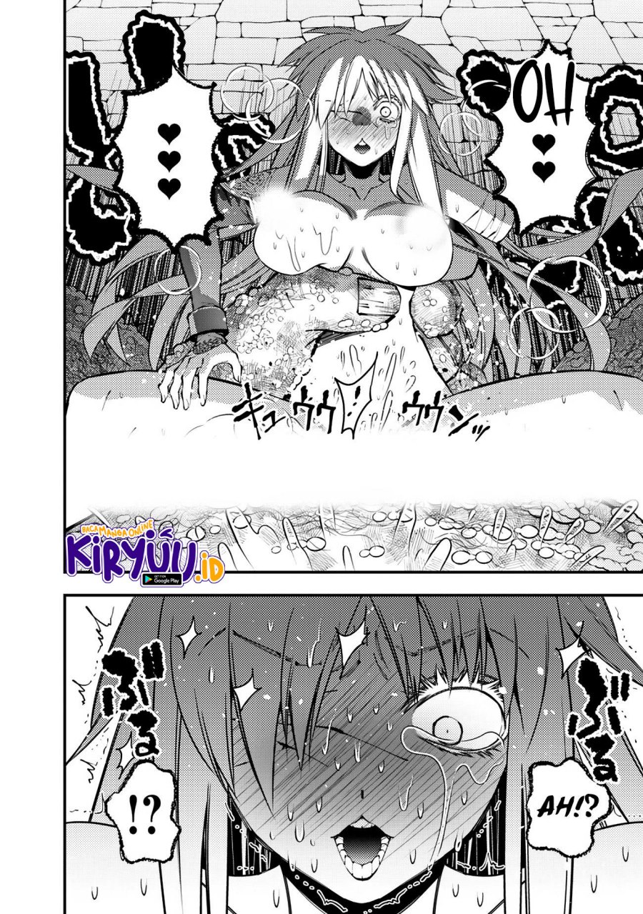 Fukushuu o Koinegau Saikyou Yuusha wa, Yami no Chikara de Senmetsu Musou Suru