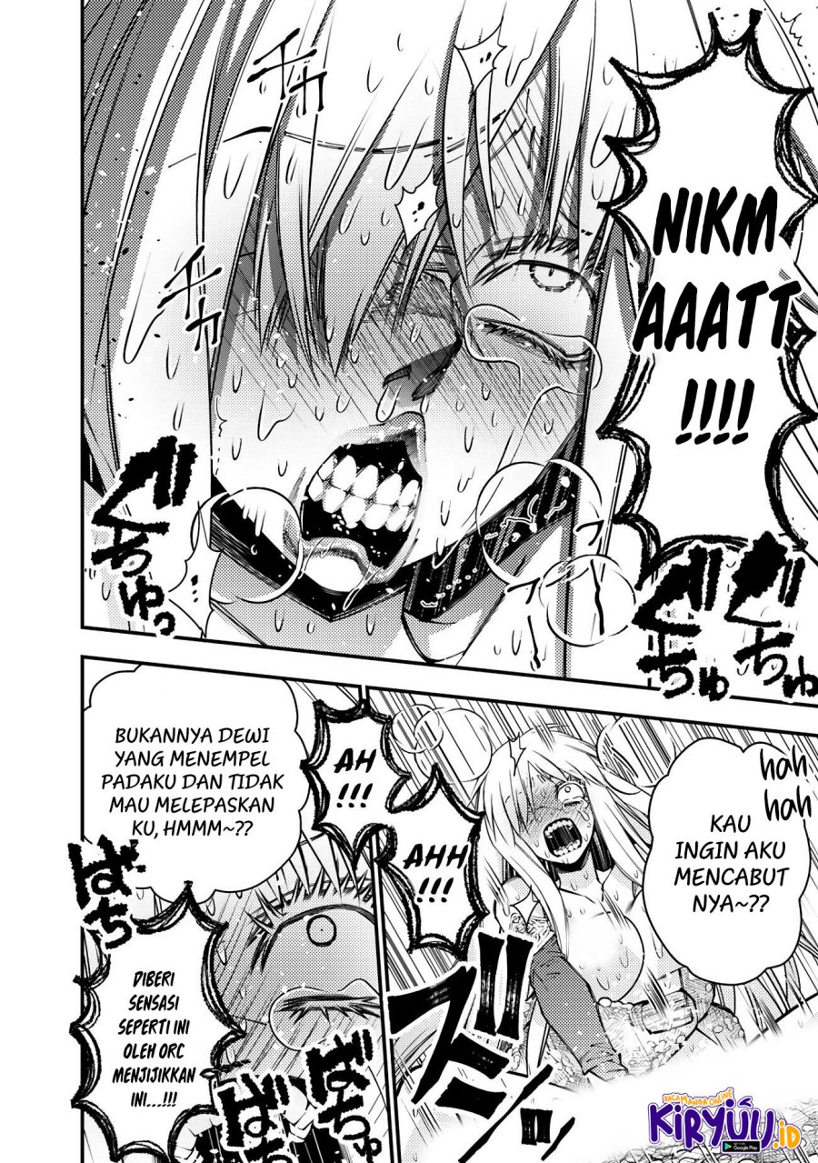 Fukushuu o Koinegau Saikyou Yuusha wa, Yami no Chikara de Senmetsu Musou Suru
