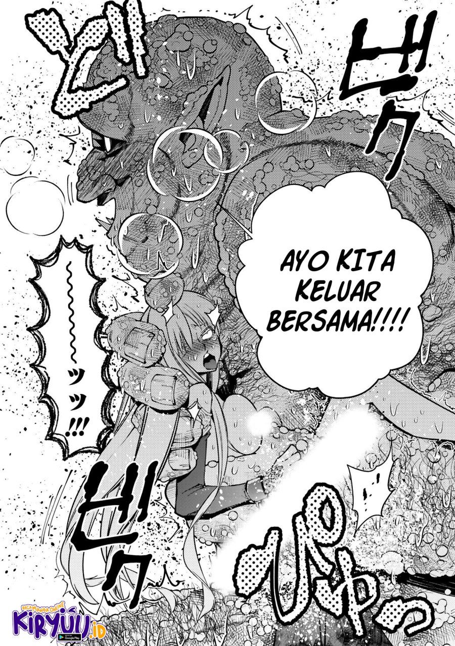 Fukushuu o Koinegau Saikyou Yuusha wa, Yami no Chikara de Senmetsu Musou Suru