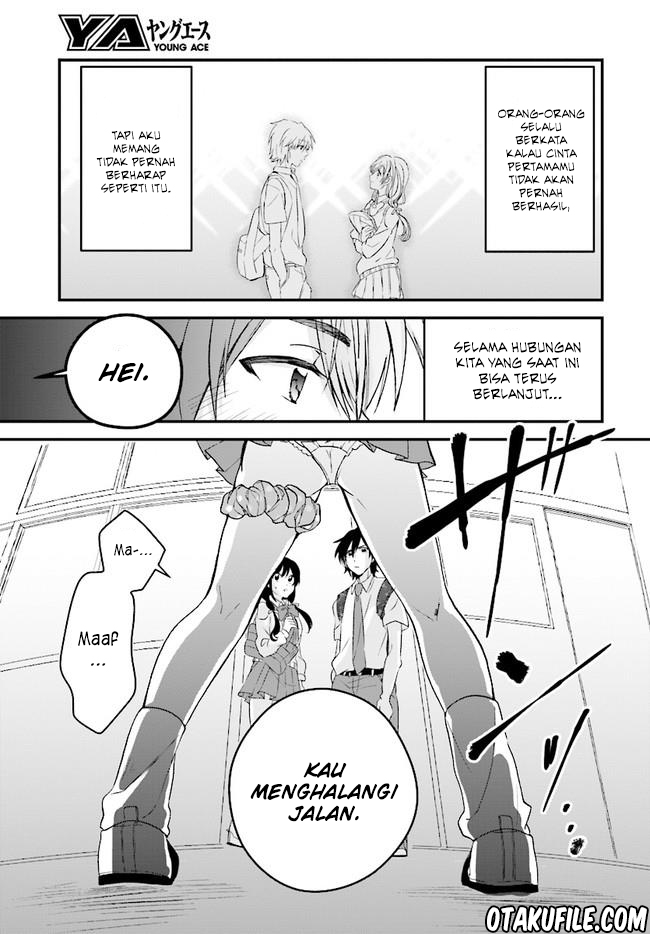 Fuufu Ijou Koibito Miman