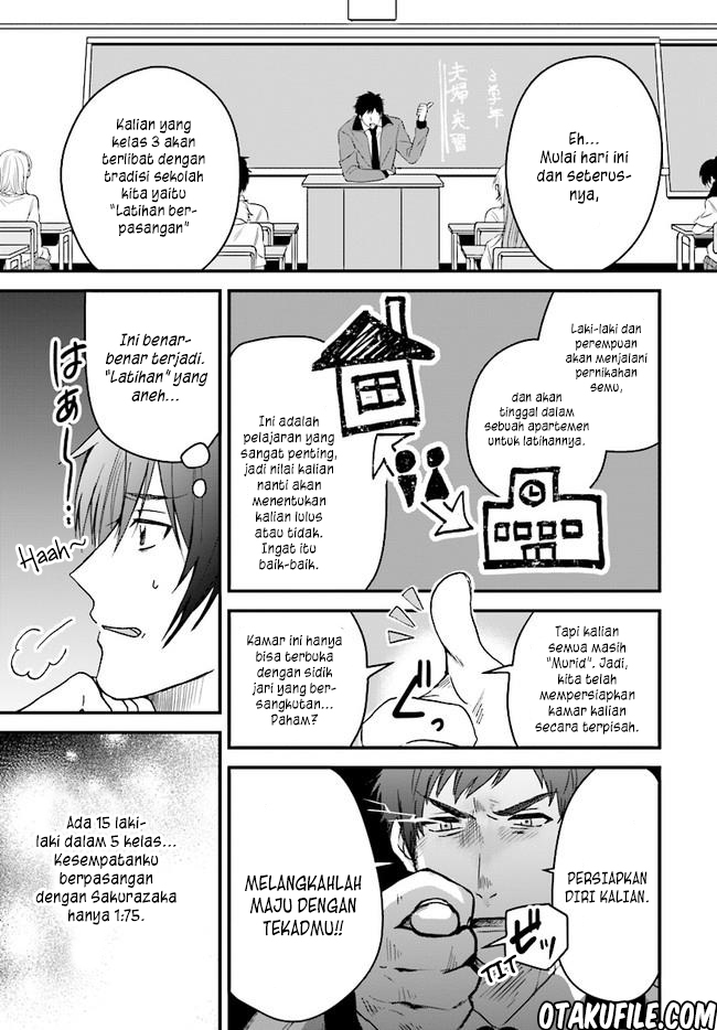 Fuufu Ijou Koibito Miman