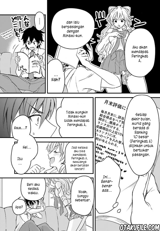 Fuufu Ijou Koibito Miman