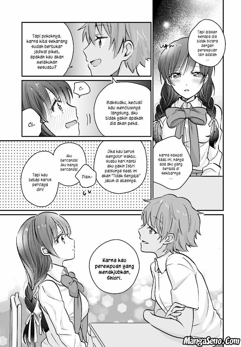 Fuufu Ijou Koibito Miman