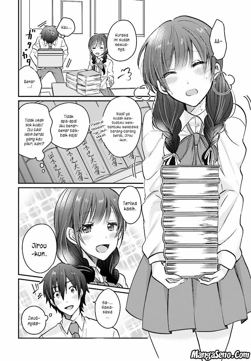Fuufu Ijou Koibito Miman