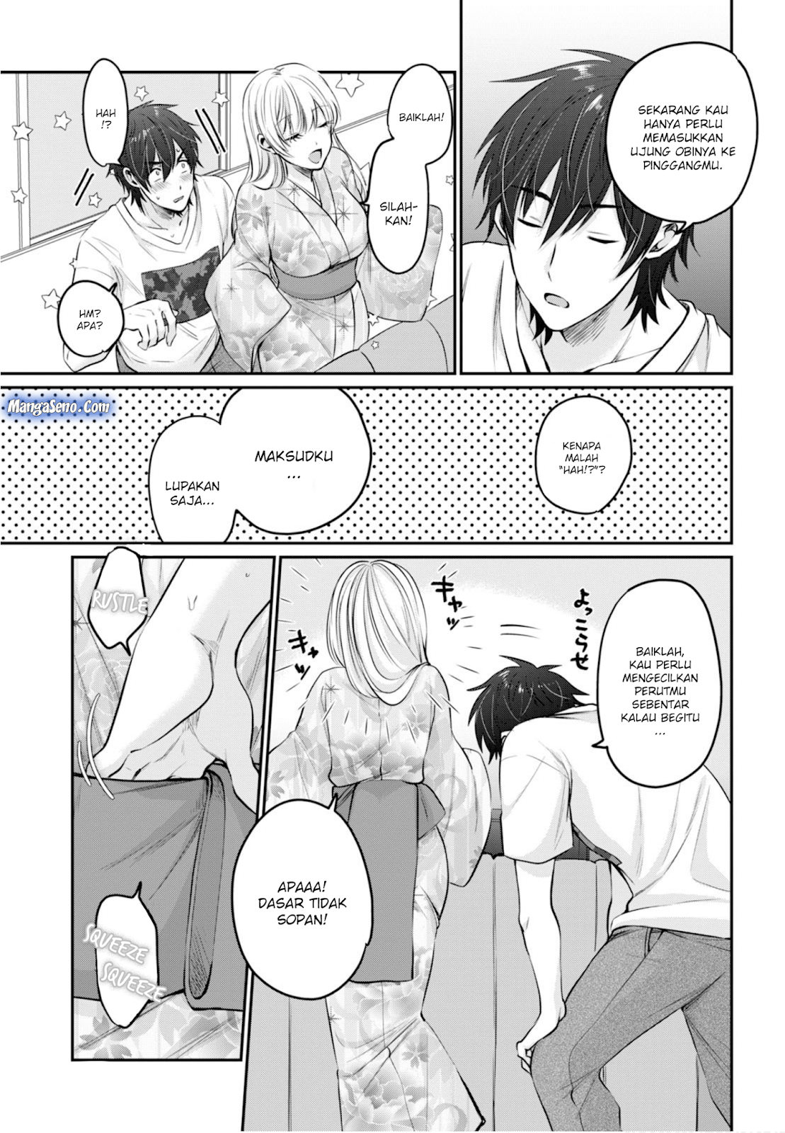 Fuufu Ijou Koibito Miman