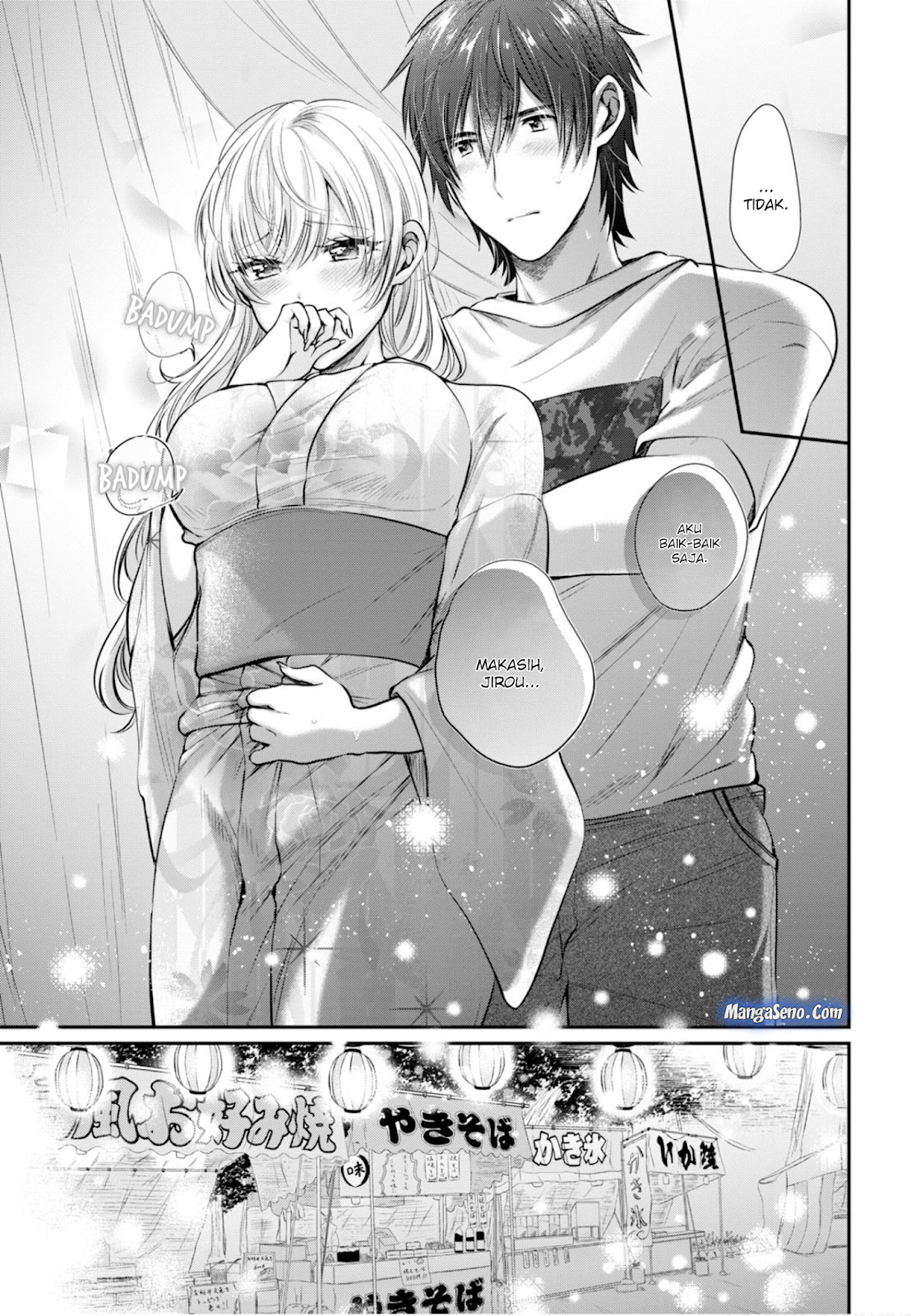 Fuufu Ijou Koibito Miman
