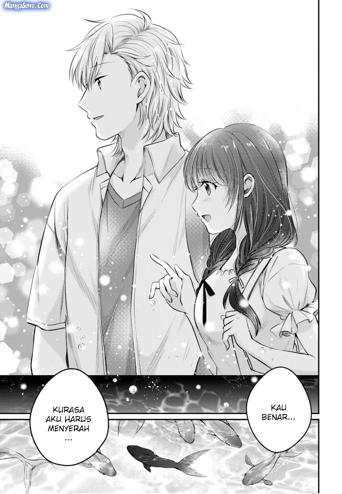 Fuufu Ijou Koibito Miman