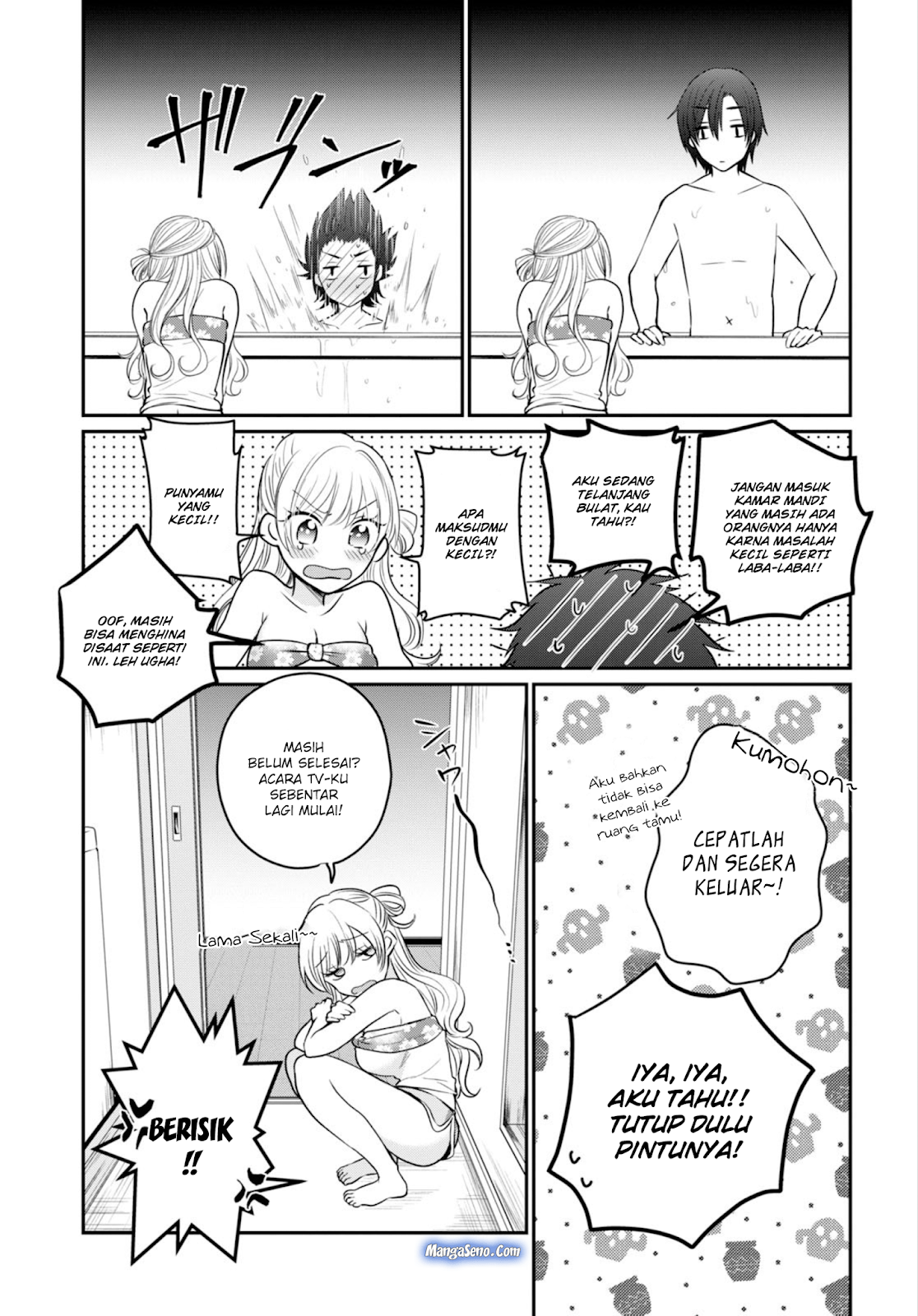 Fuufu Ijou Koibito Miman