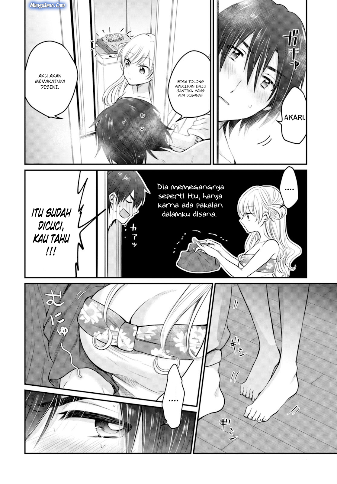 Fuufu Ijou Koibito Miman