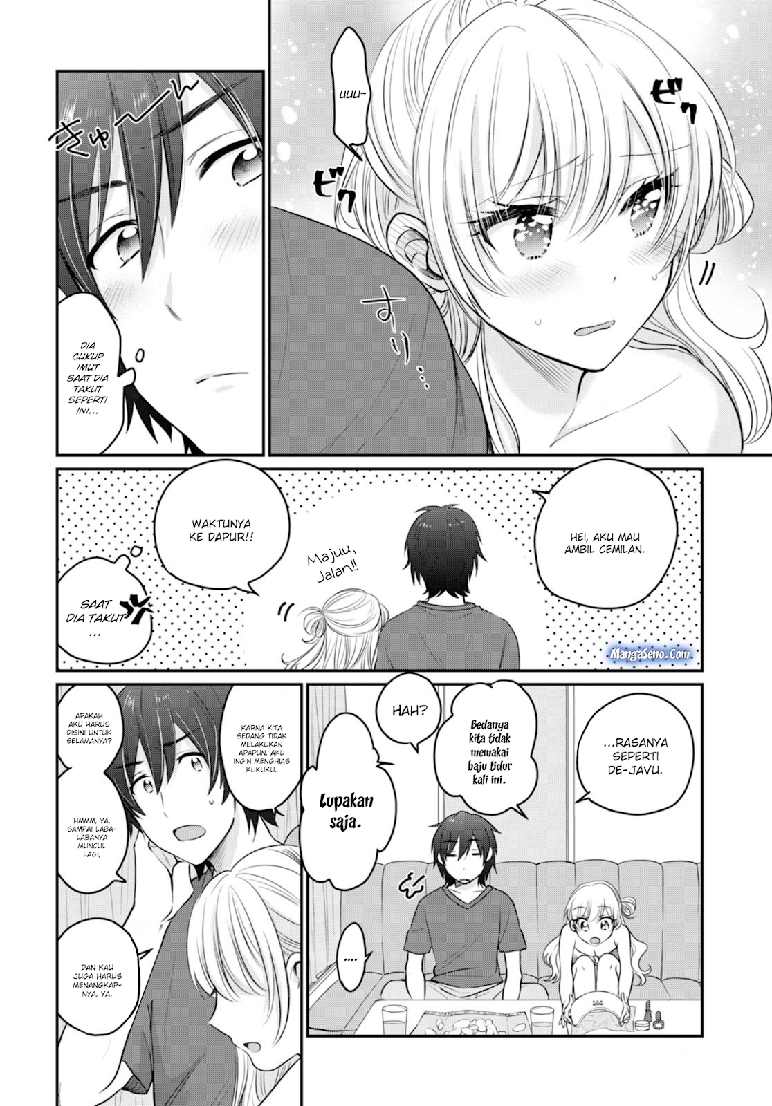 Fuufu Ijou Koibito Miman