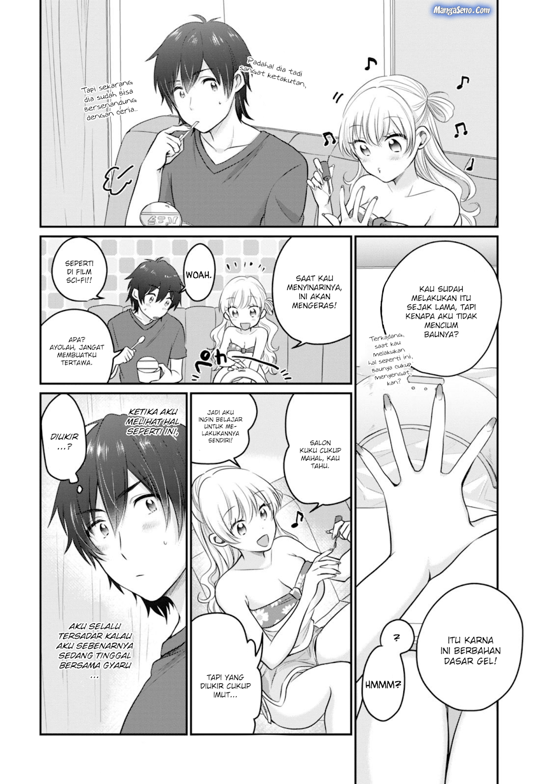 Fuufu Ijou Koibito Miman