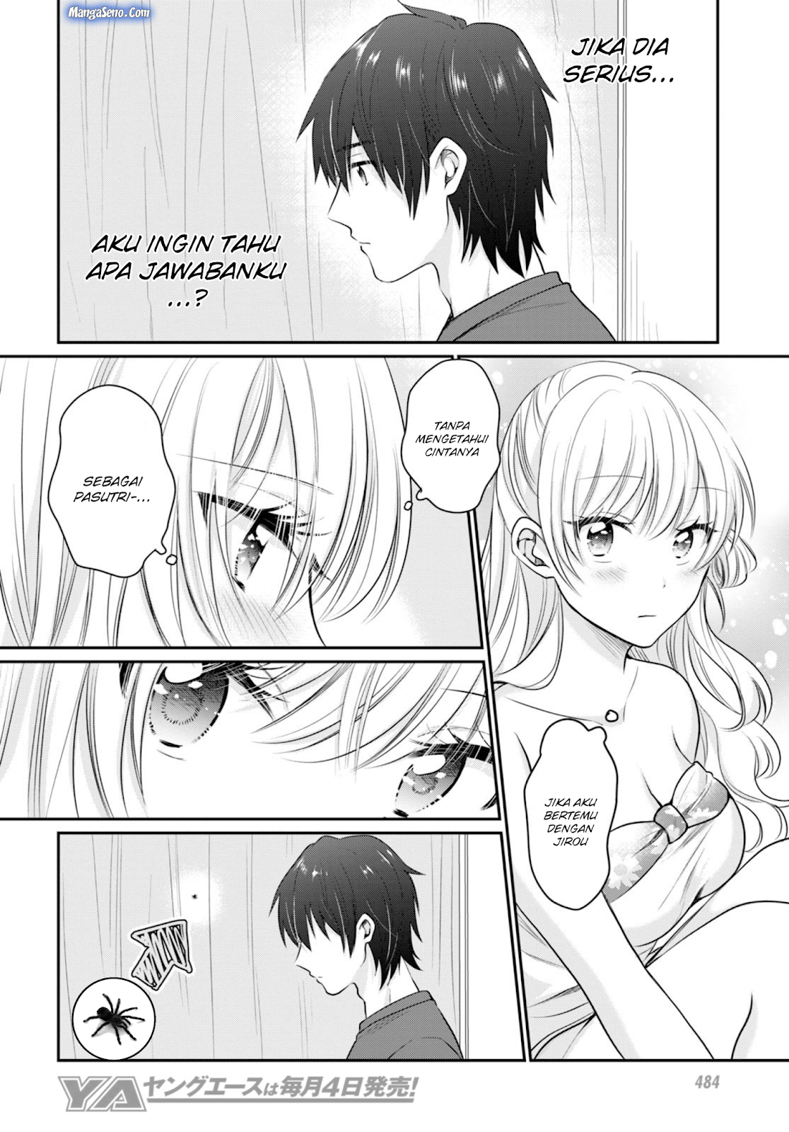 Fuufu Ijou Koibito Miman