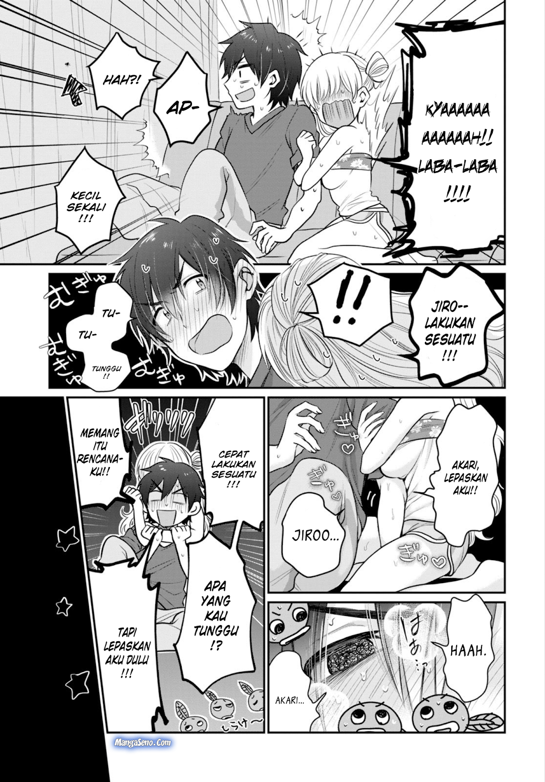 Fuufu Ijou Koibito Miman