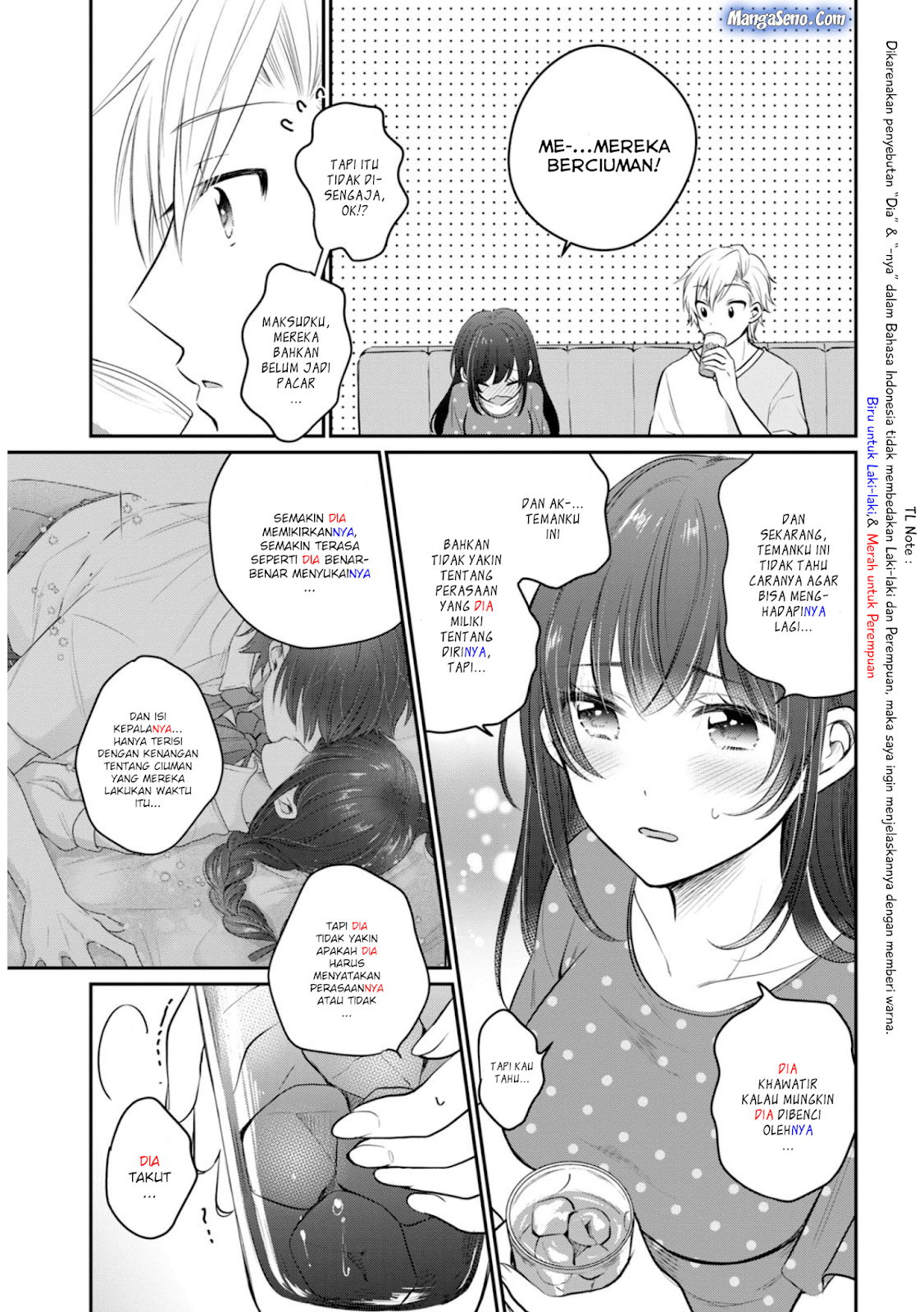 Fuufu Ijou Koibito Miman