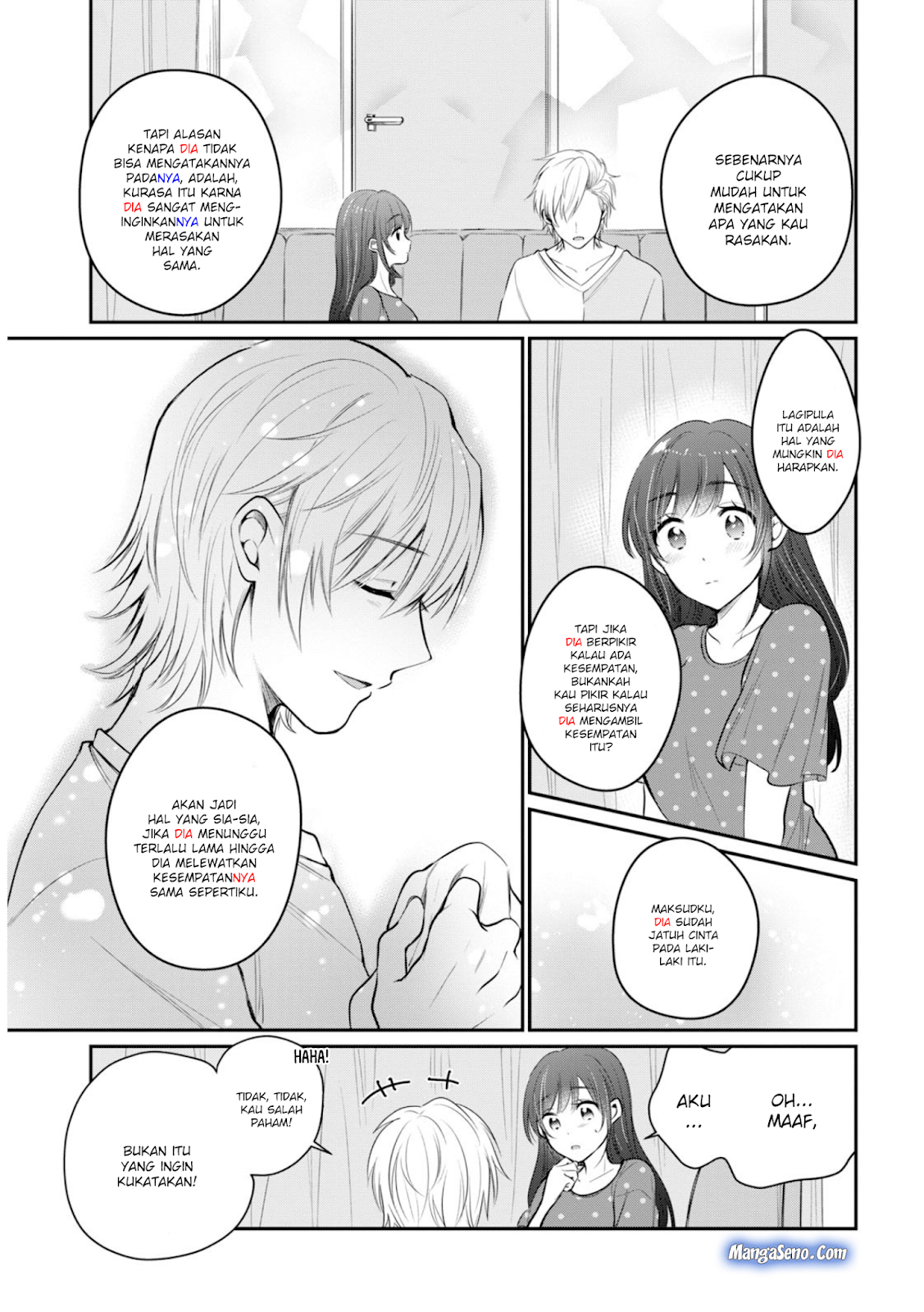 Fuufu Ijou Koibito Miman
