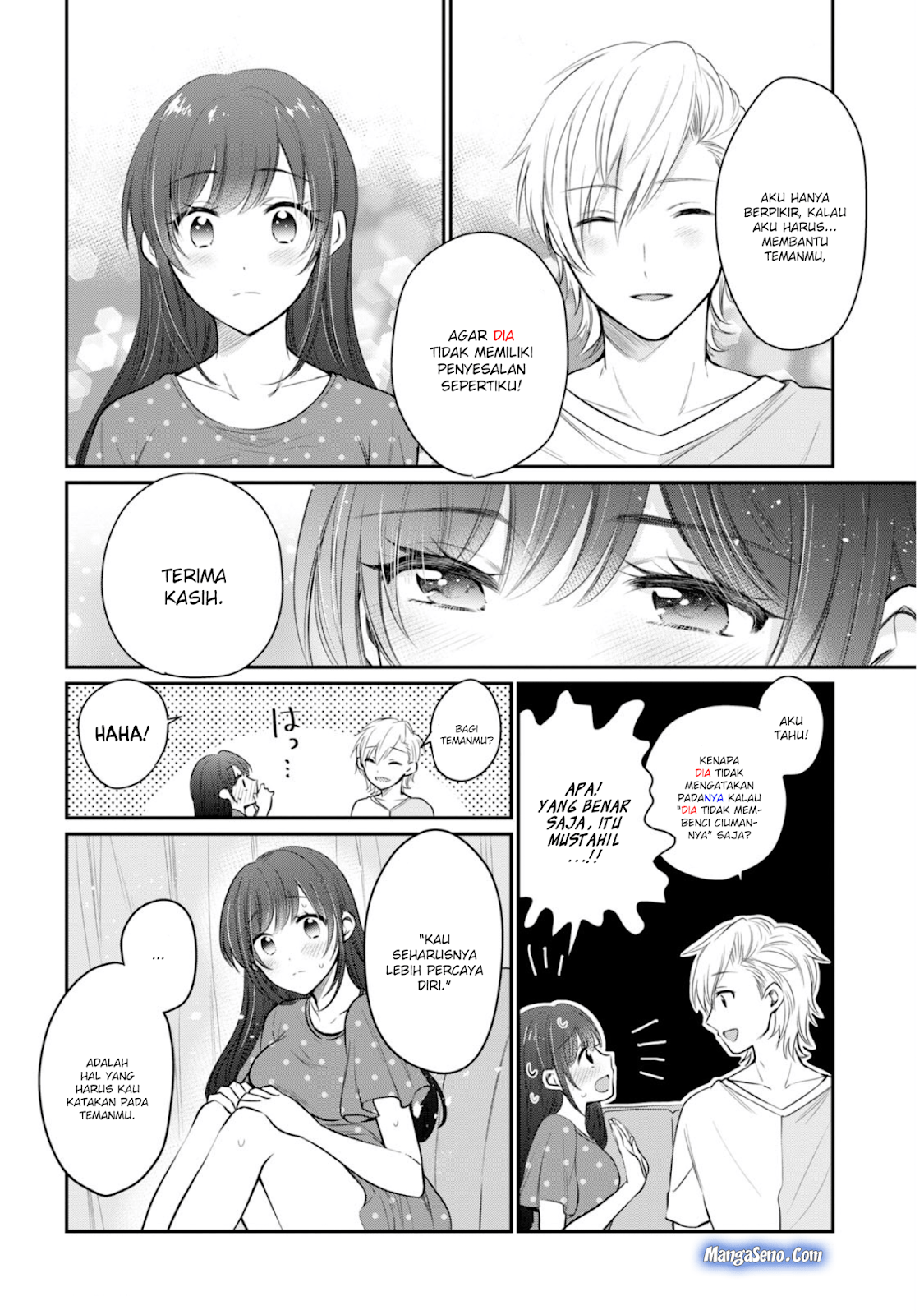 Fuufu Ijou Koibito Miman