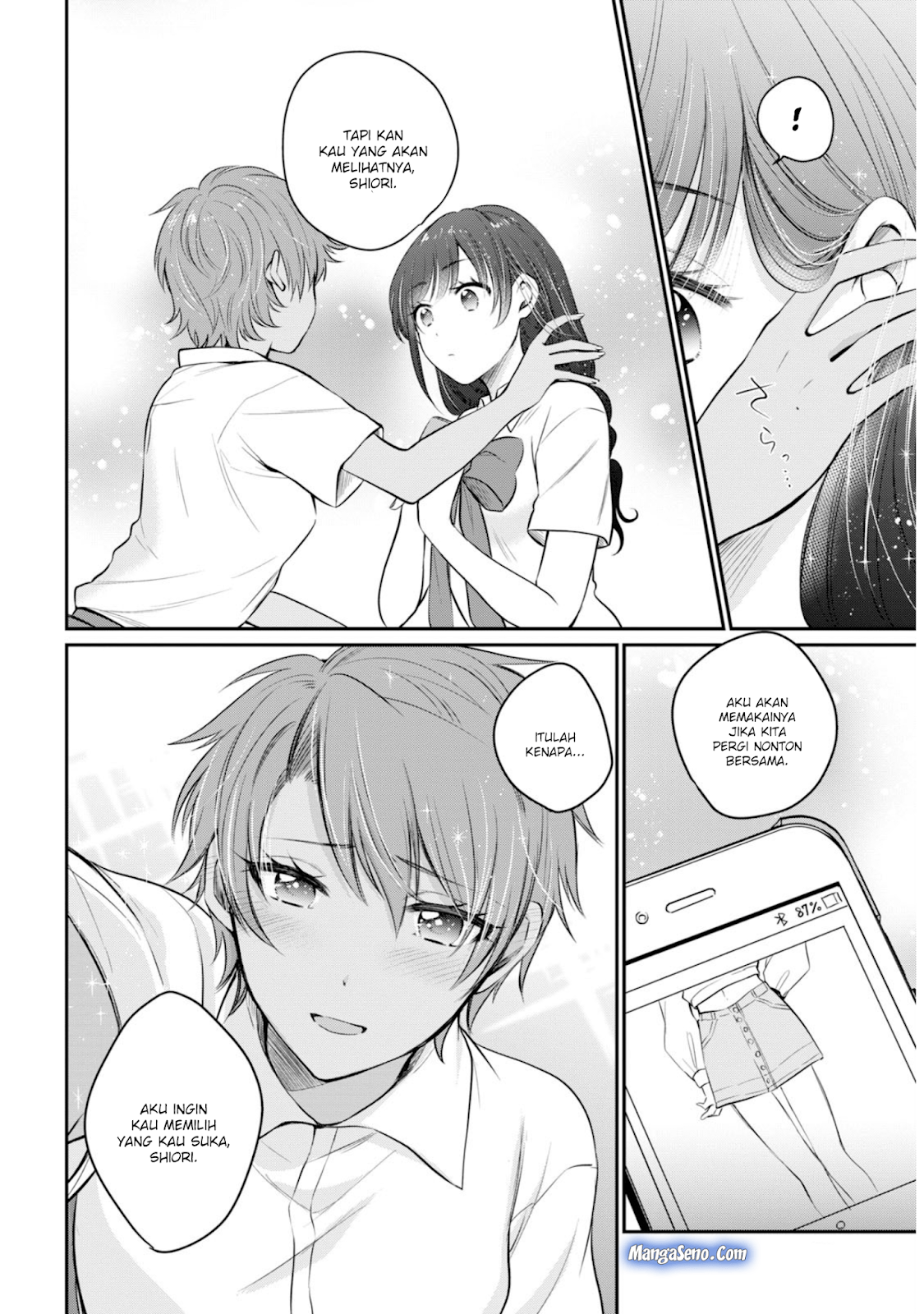 Fuufu Ijou Koibito Miman