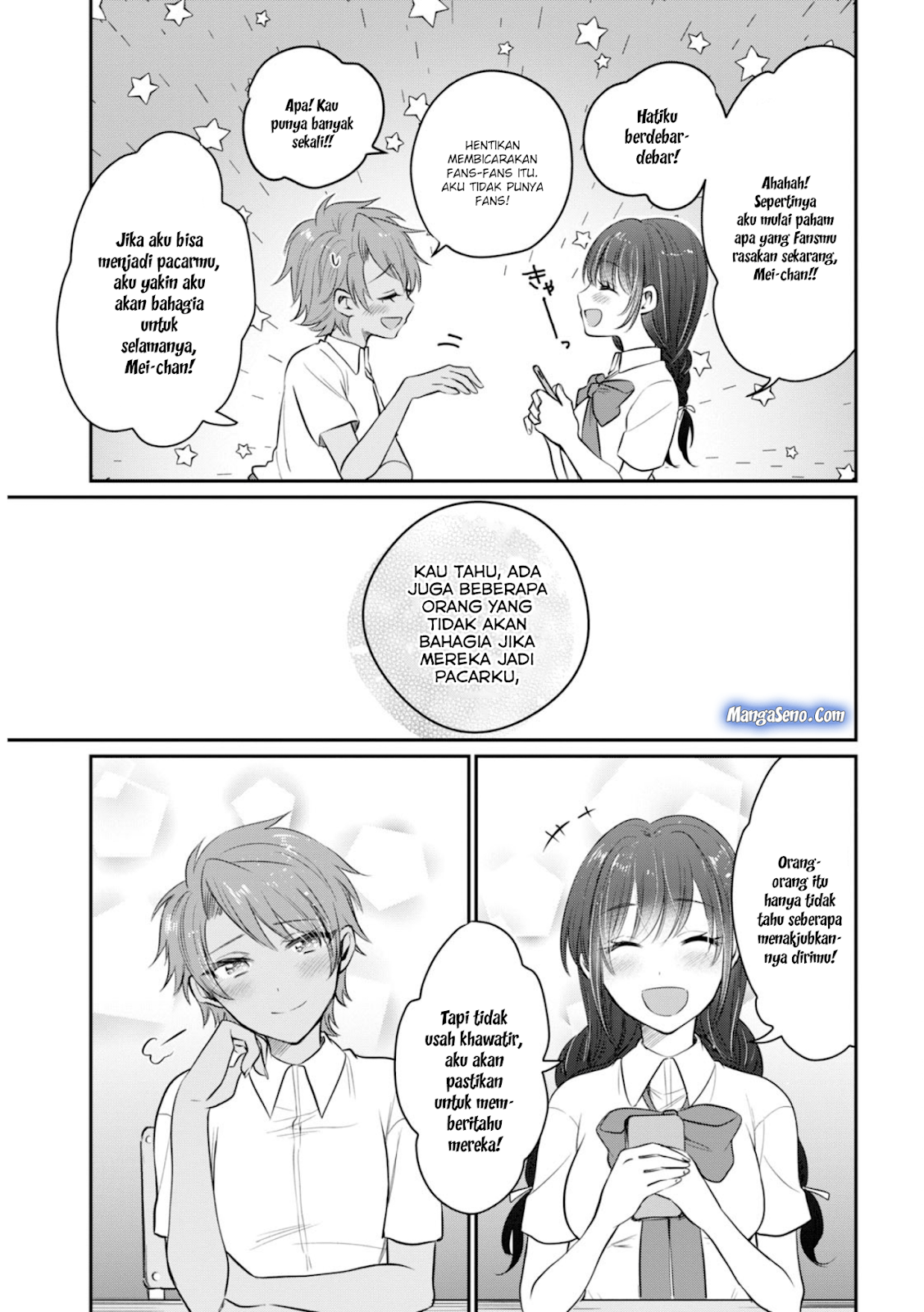 Fuufu Ijou Koibito Miman