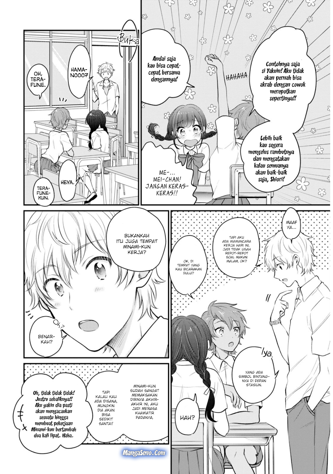 Fuufu Ijou Koibito Miman