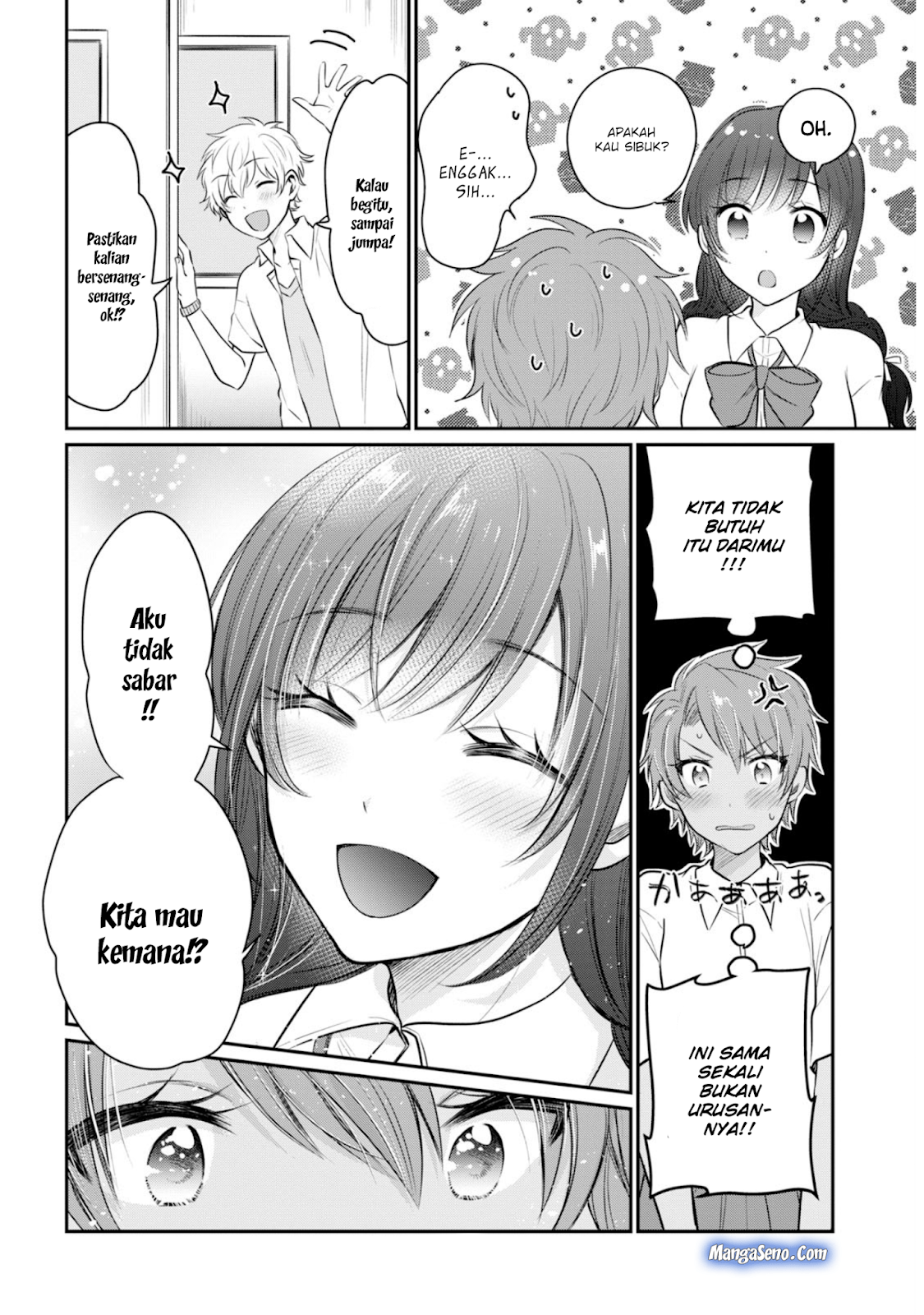 Fuufu Ijou Koibito Miman