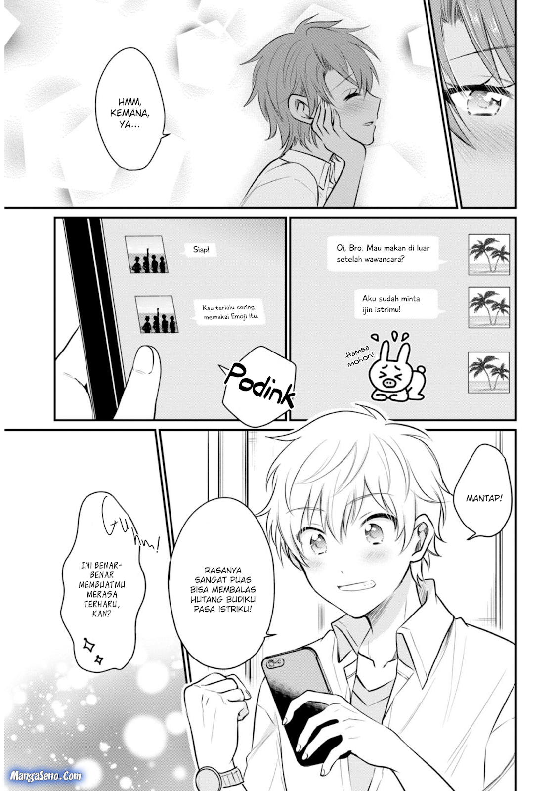 Fuufu Ijou Koibito Miman