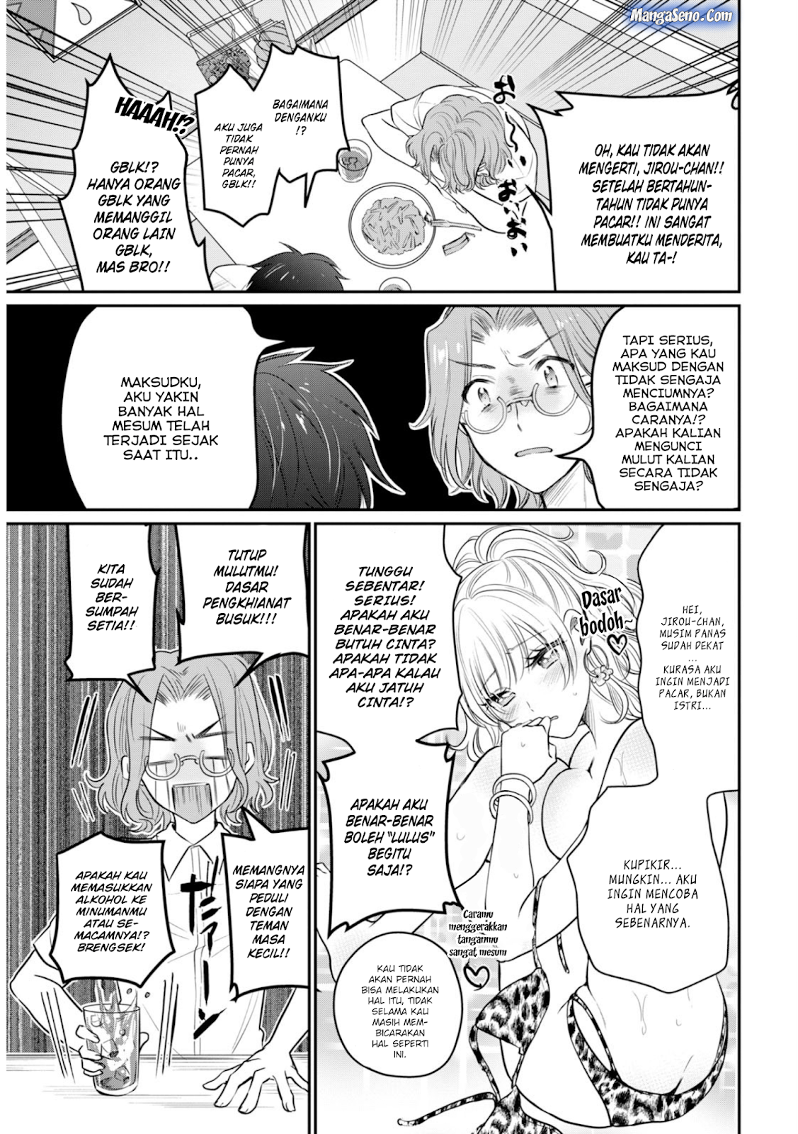 Fuufu Ijou Koibito Miman