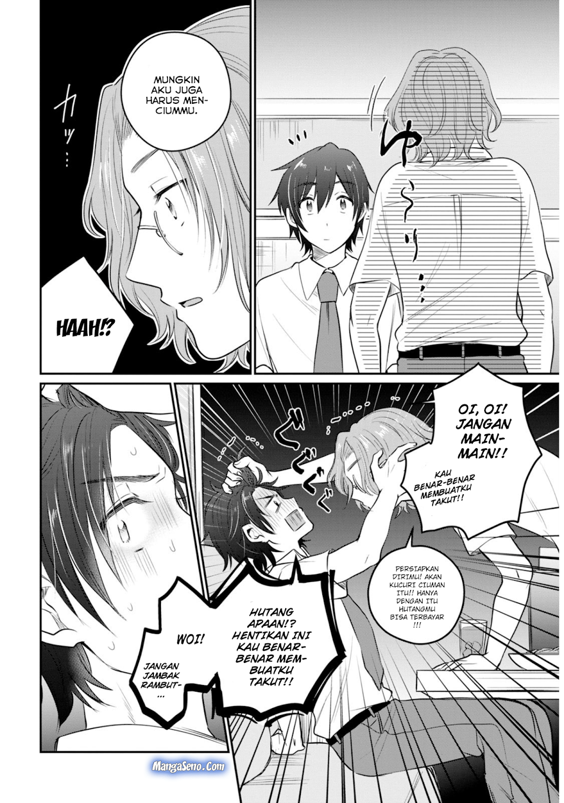 Fuufu Ijou Koibito Miman