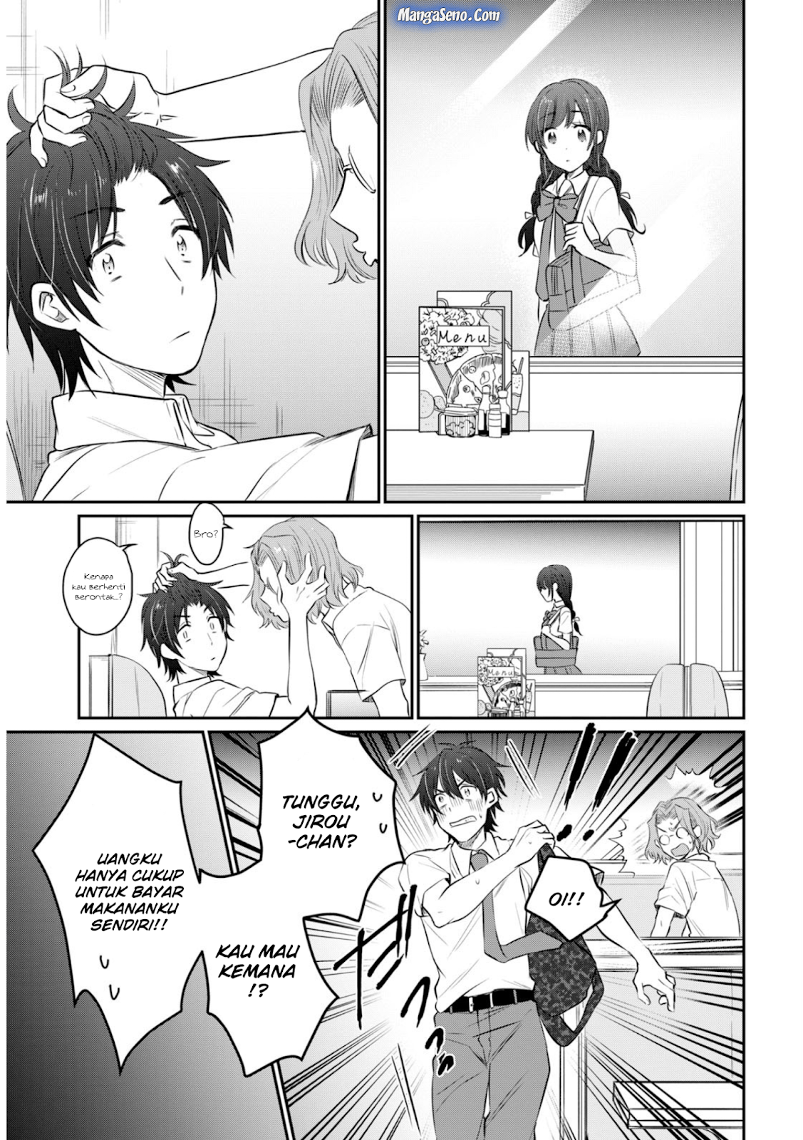 Fuufu Ijou Koibito Miman
