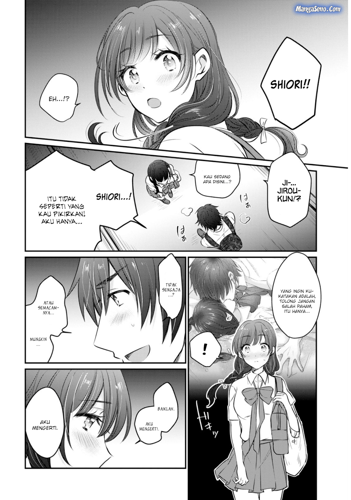 Fuufu Ijou Koibito Miman