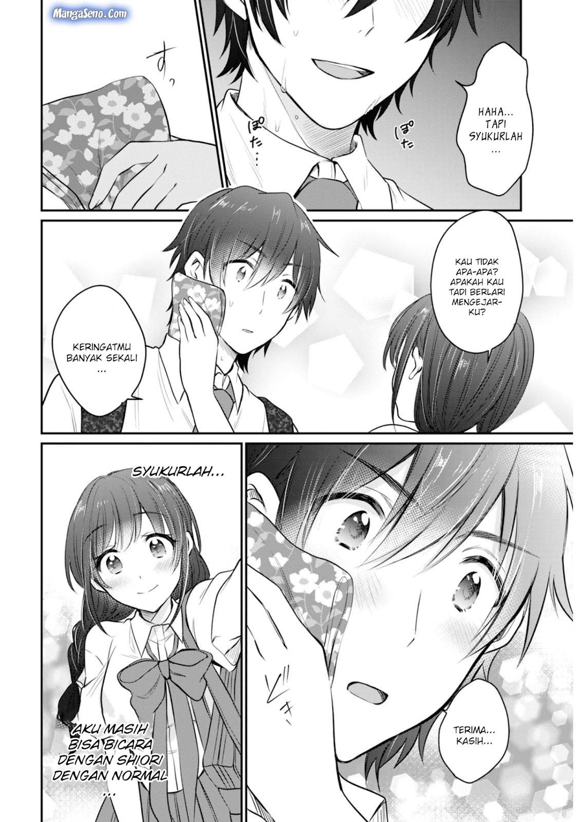 Fuufu Ijou Koibito Miman