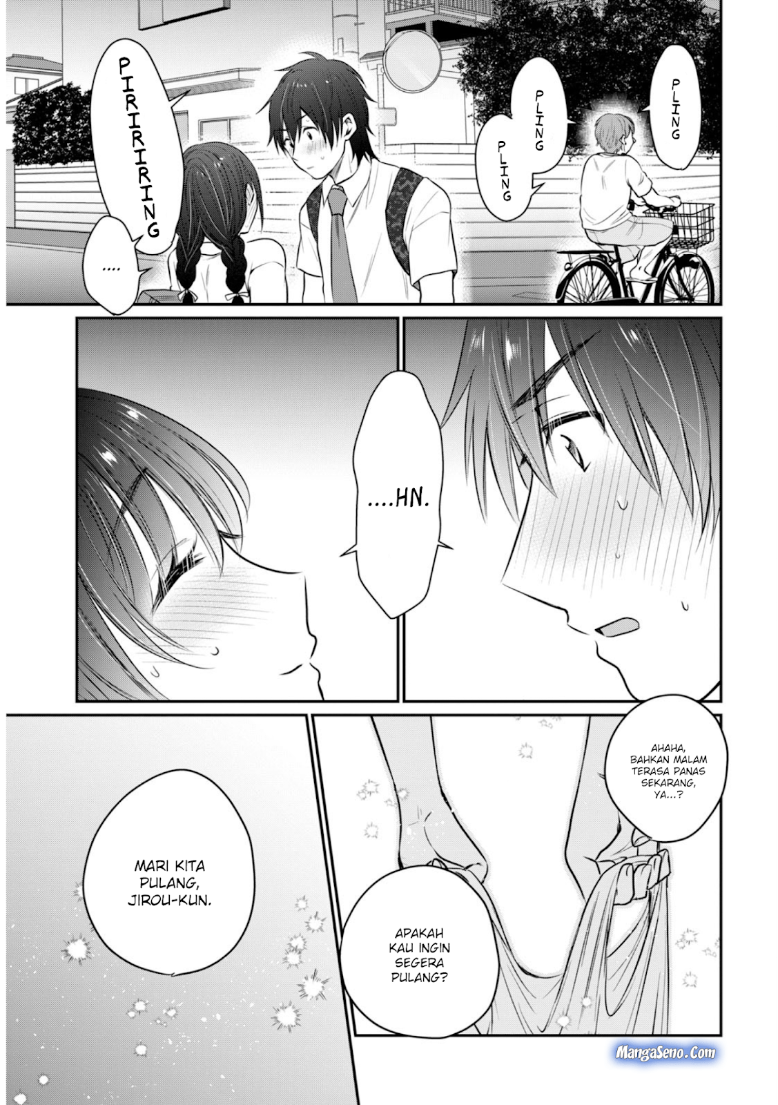 Fuufu Ijou Koibito Miman