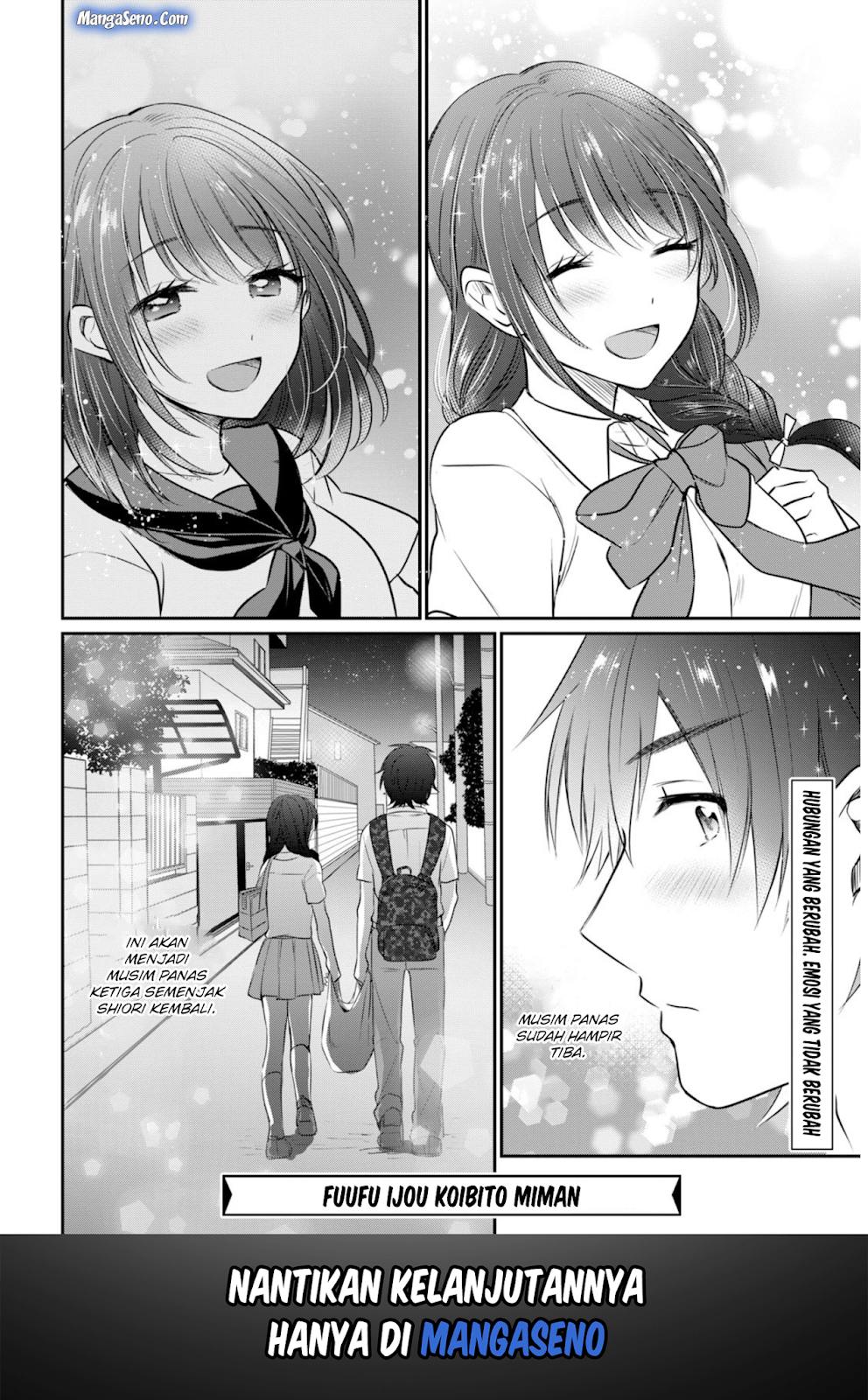 Fuufu Ijou Koibito Miman