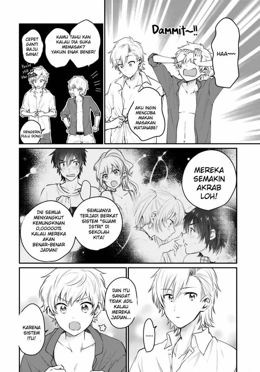 Fuufu Ijou Koibito Miman