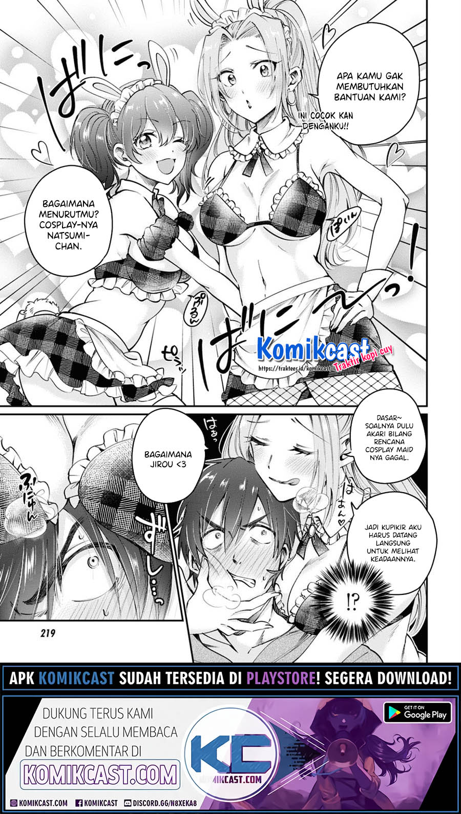 Fuufu Ijou Koibito Miman