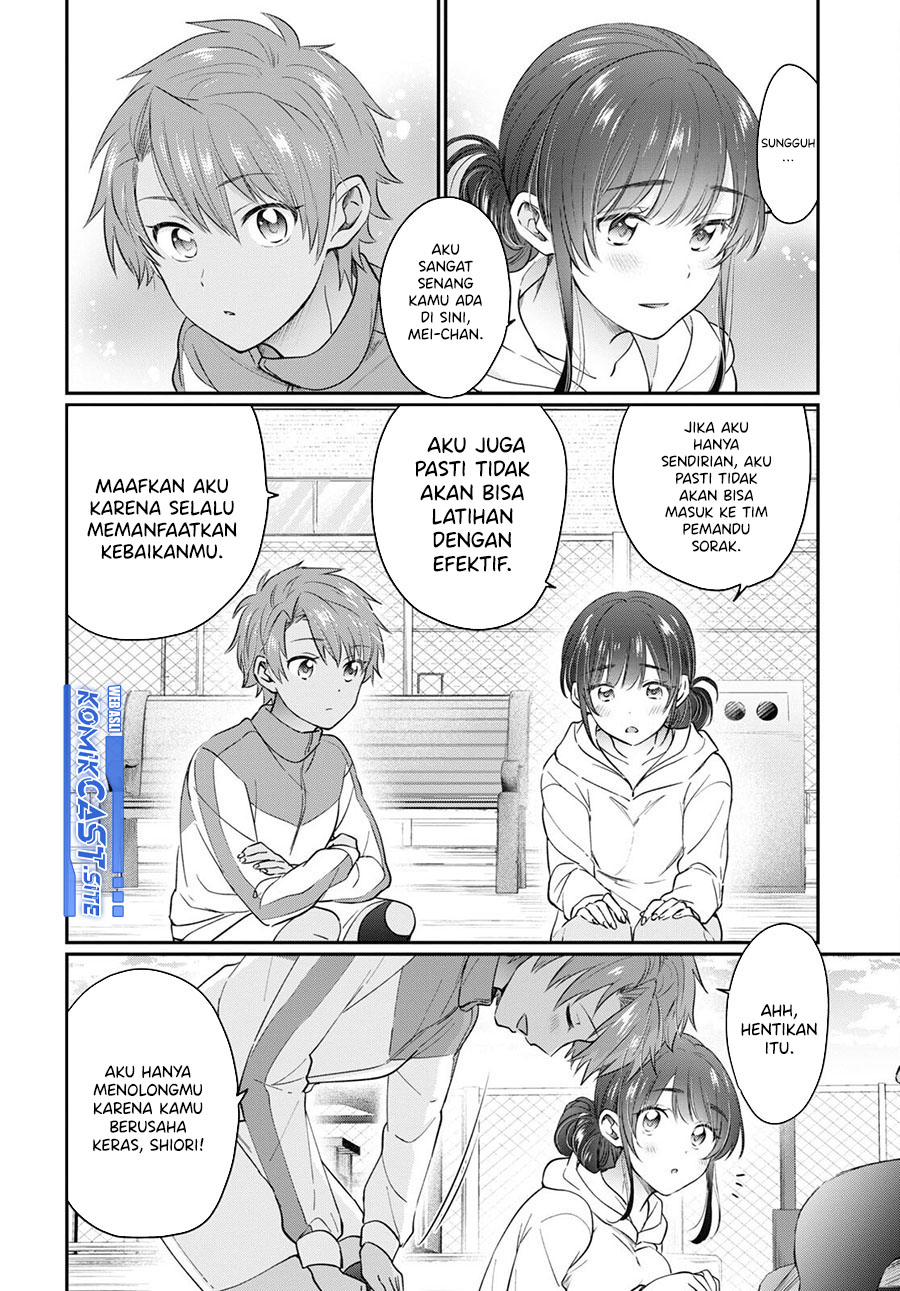 Fuufu Ijou Koibito Miman