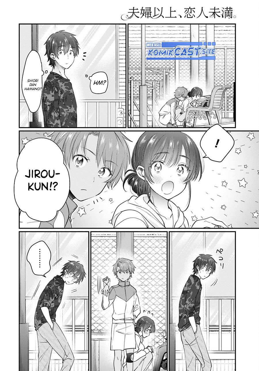 Fuufu Ijou Koibito Miman