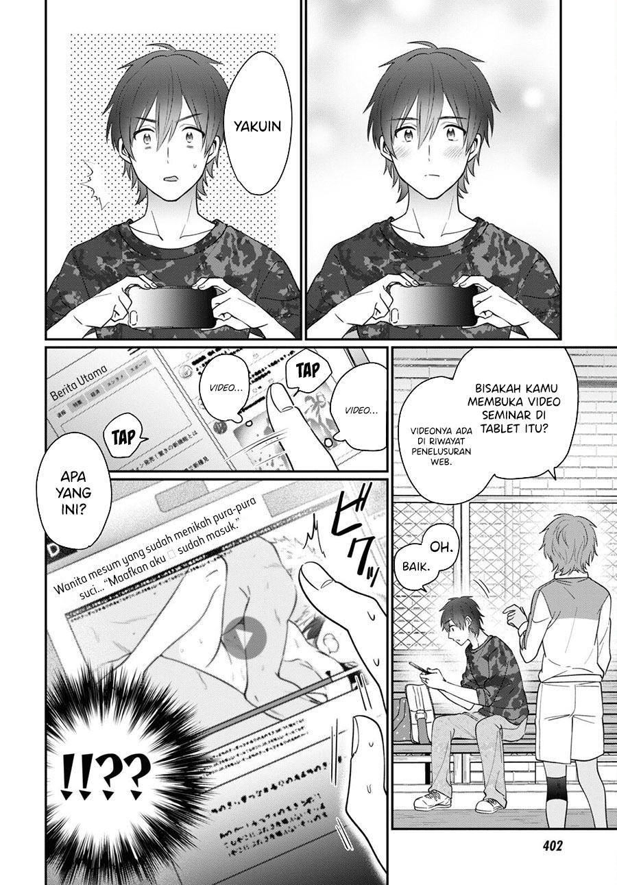 Fuufu Ijou Koibito Miman