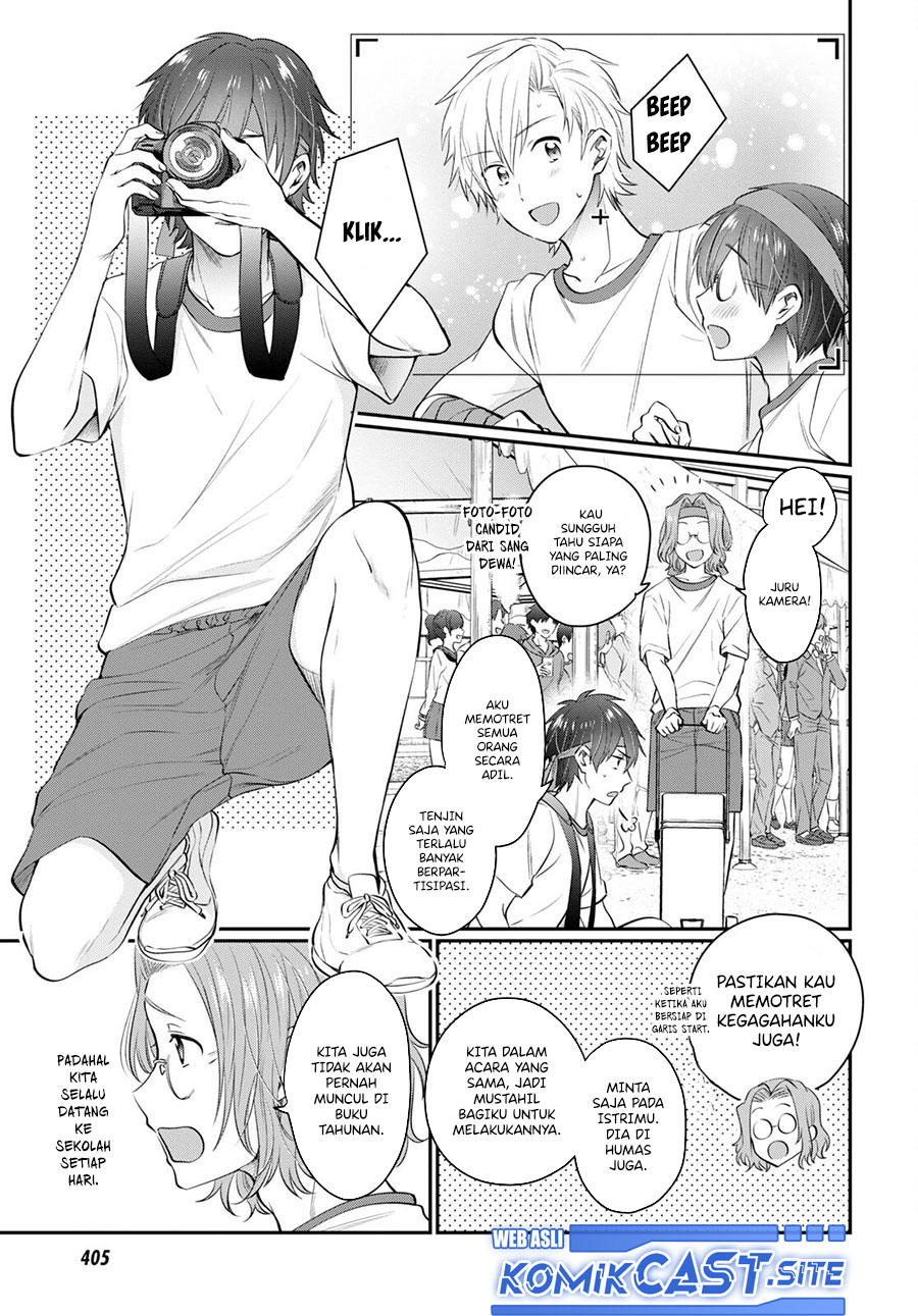 Fuufu Ijou Koibito Miman