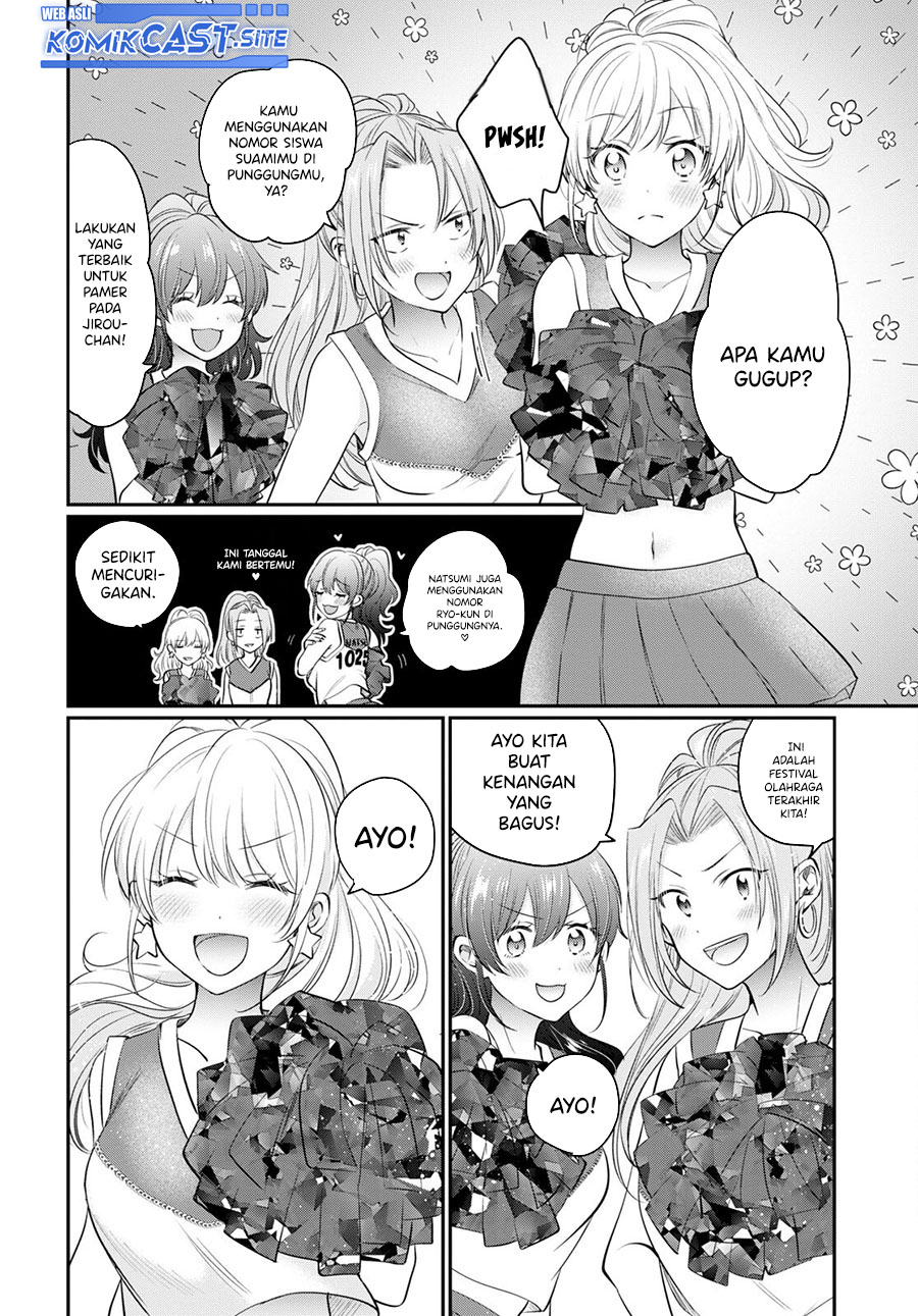 Fuufu Ijou Koibito Miman