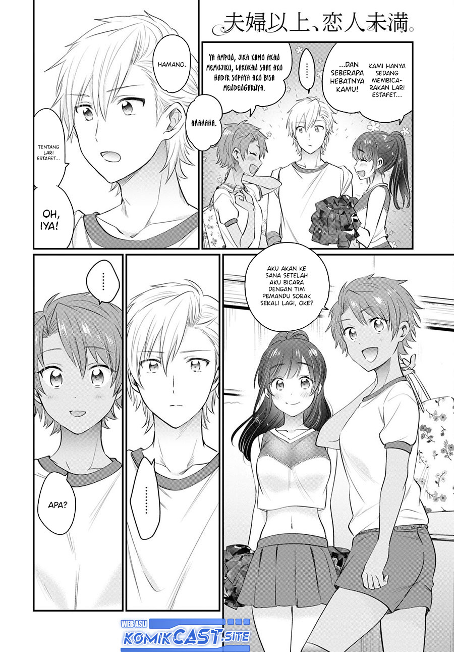 Fuufu Ijou Koibito Miman