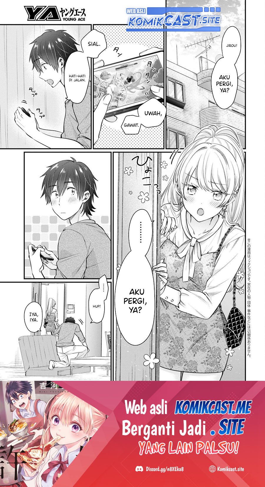 Fuufu Ijou Koibito Miman