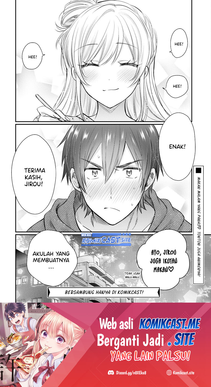Fuufu Ijou Koibito Miman